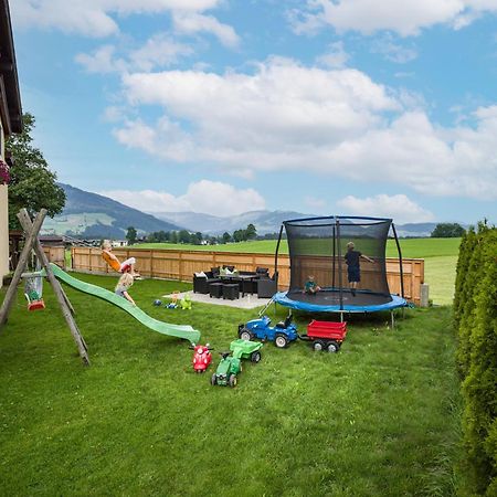Appartamento Haus Leo Westendorf Esterno foto