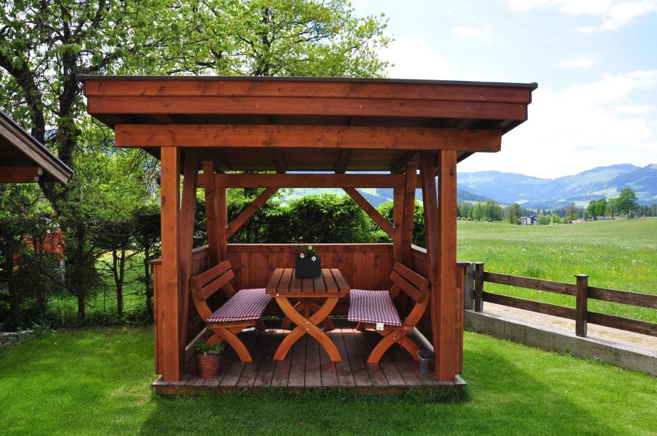 Appartamento Haus Leo Westendorf Esterno foto