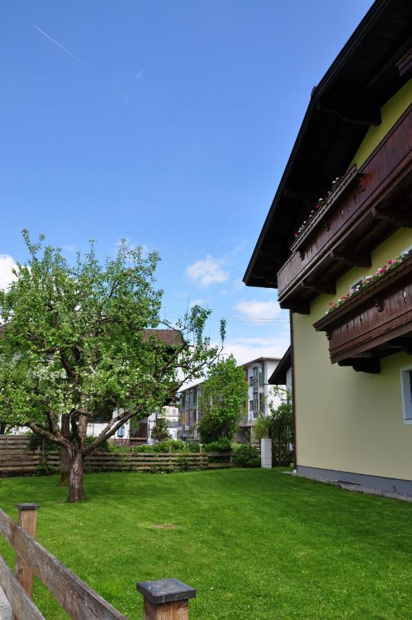 Appartamento Haus Leo Westendorf Esterno foto