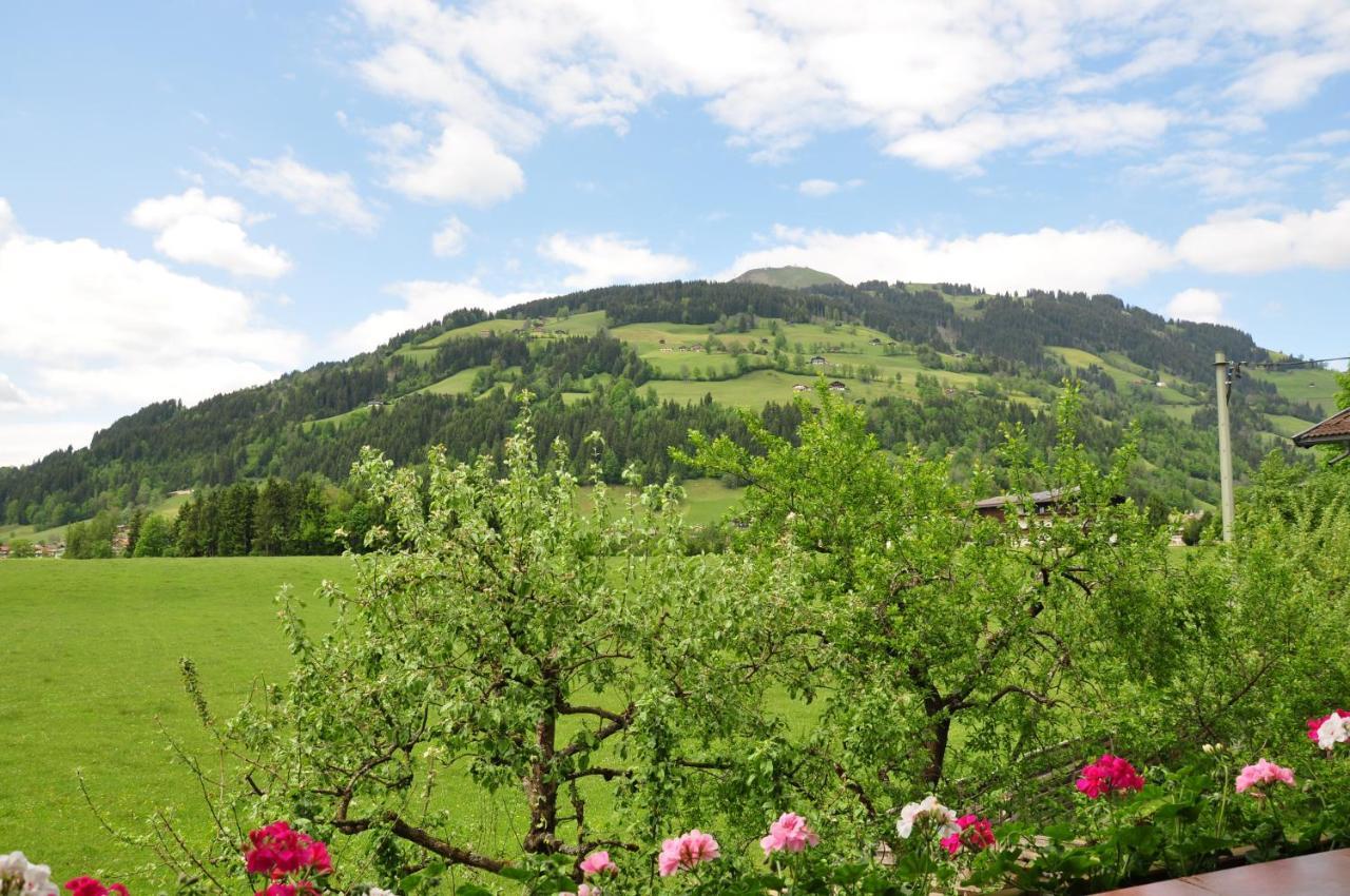 Appartamento Haus Leo Westendorf Esterno foto