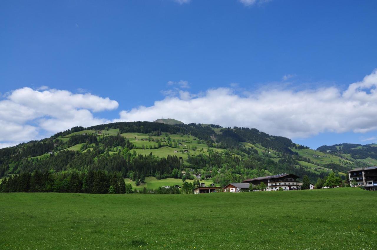 Appartamento Haus Leo Westendorf Esterno foto