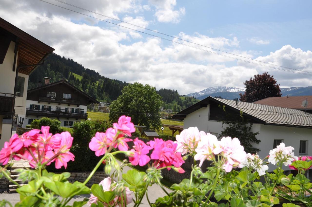 Appartamento Haus Leo Westendorf Esterno foto