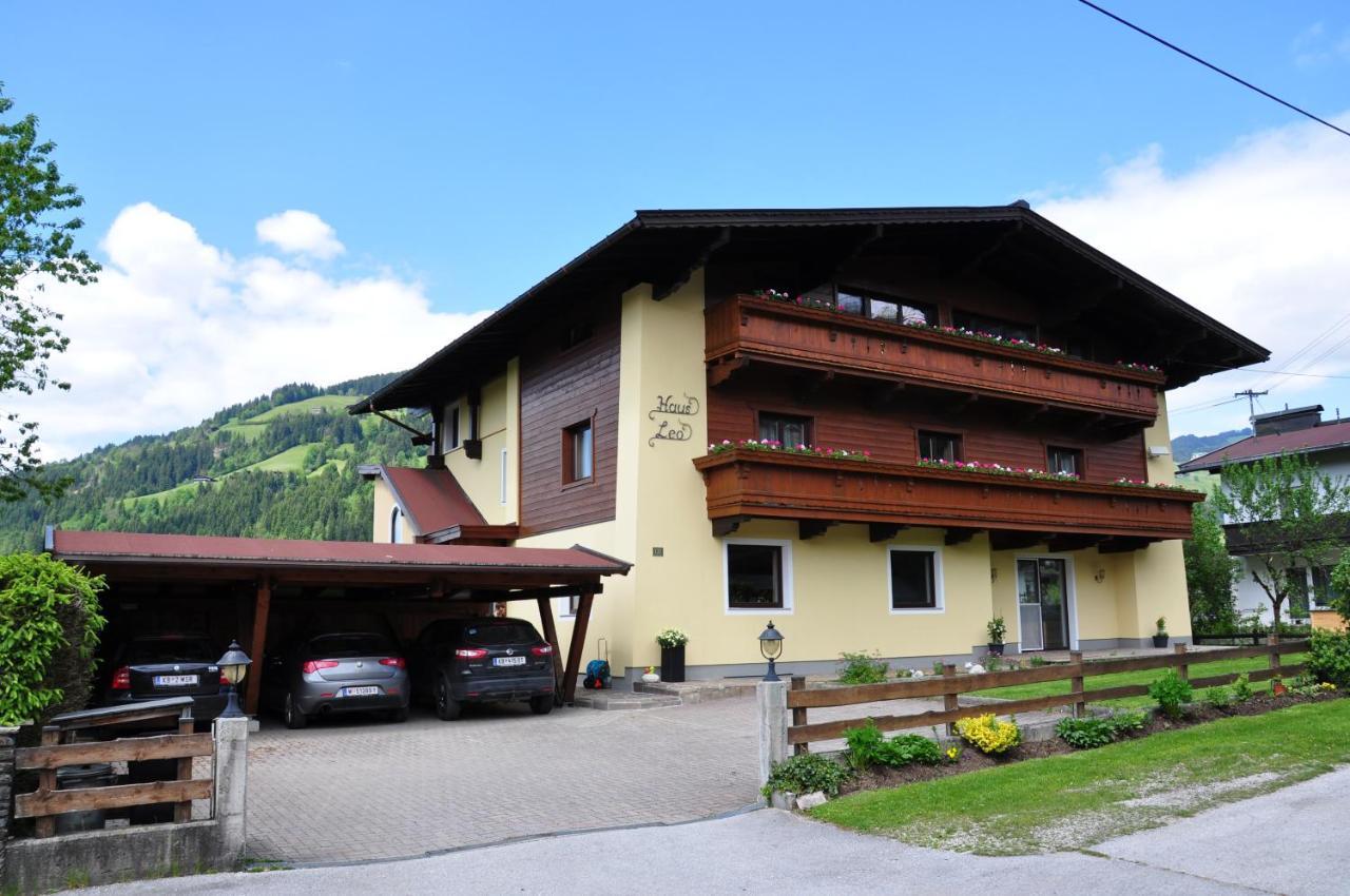 Appartamento Haus Leo Westendorf Esterno foto