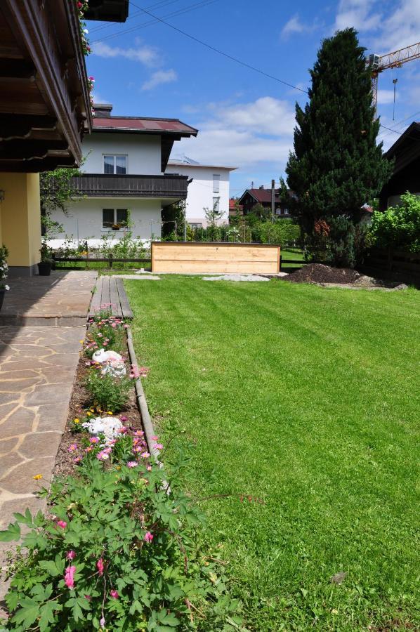 Appartamento Haus Leo Westendorf Esterno foto