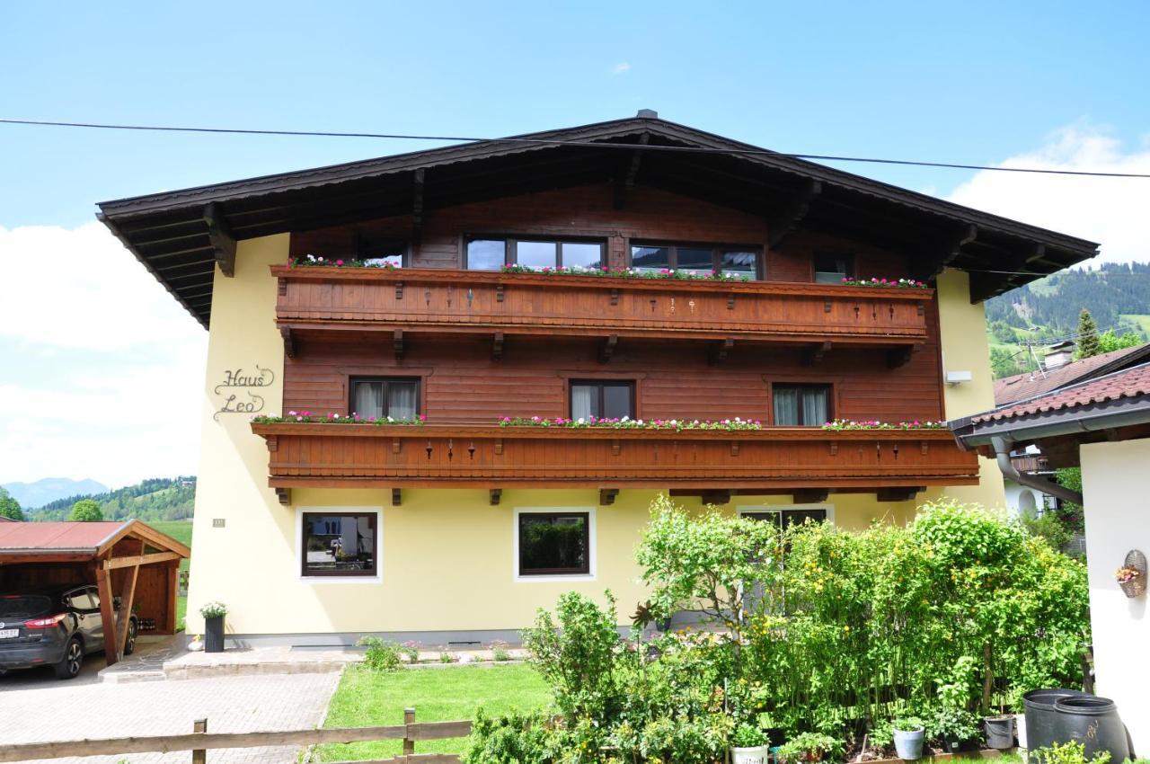 Appartamento Haus Leo Westendorf Esterno foto