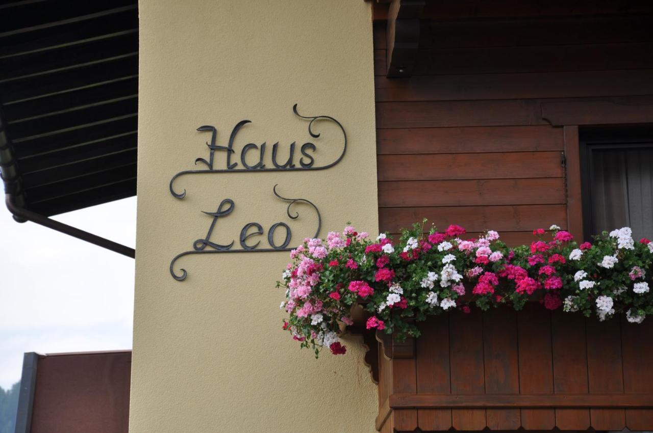 Appartamento Haus Leo Westendorf Esterno foto