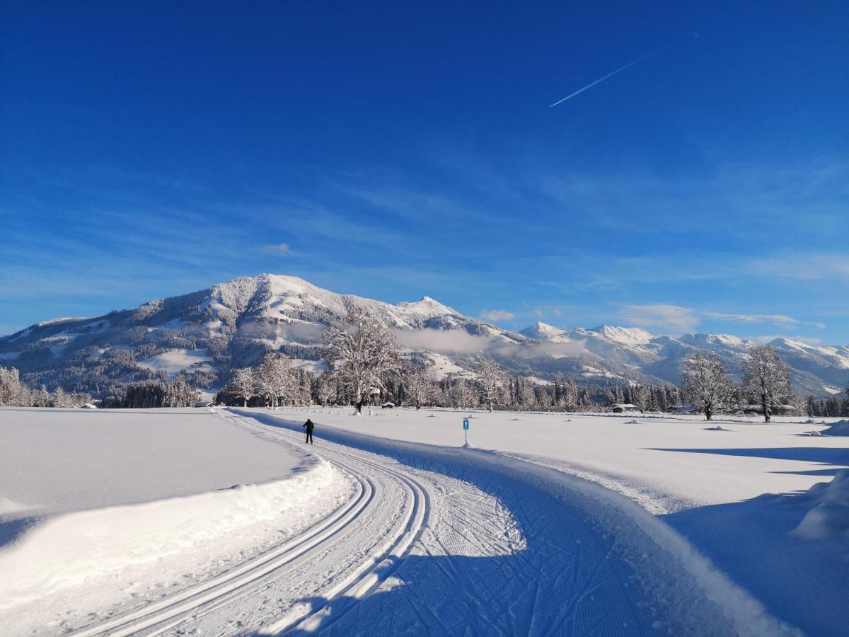 Appartamento Haus Leo Westendorf Esterno foto